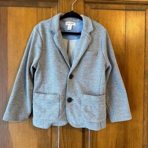 LIKE NEW Cat & Jack Toddler Sport Coat Blazer Jacket 4T
